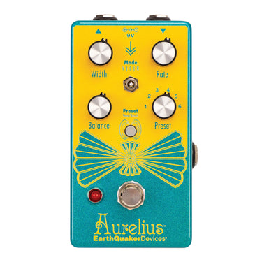 EarthQuaker devices Aurelius